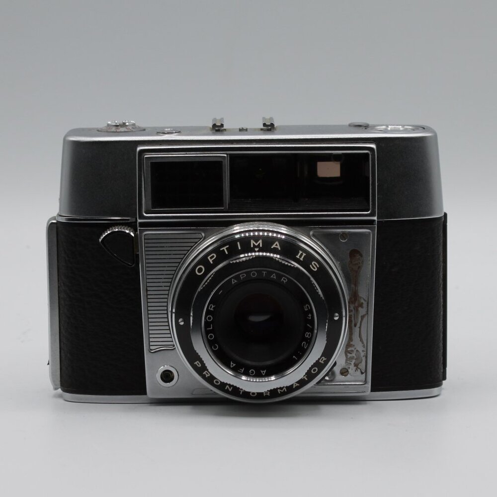 Vintage Optimas II S Camera